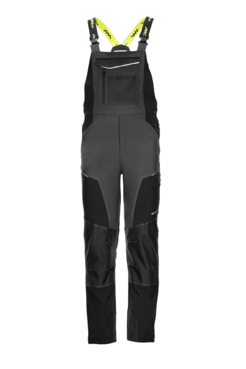 spodnie robocze ogrodniczki ocieplane PROFESSIONAL SOFTSHELL Art.Mas
