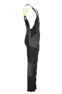 ogrodniczki robocze ocieplane Art.Mas PROFESSIONAL SOFTSHELL