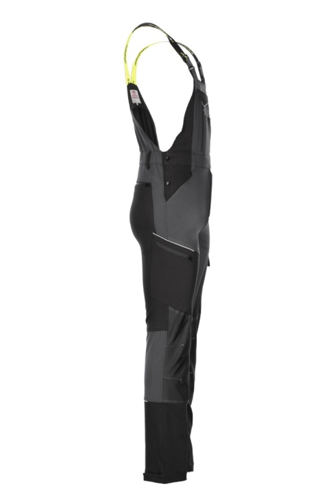 ogrodniczki robocze ocieplane Art.Mas PROFESSIONAL SOFTSHELL