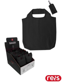torba BAGGER Reis czarna