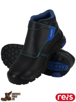 buty robocze S3 HRO WG SRC Metal Free Drezno Reis