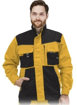 OUTLET BLUZA ROBOCZA LH-FMN-J FORMEN LEBER&HOLLMAN ROZM. XL