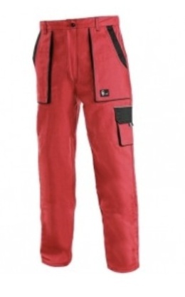 OUTLET SPODNIE ROBOCZE DAMSKIE DO PASA CXS LUXY ELENA CXS CANIS ROZM. 38