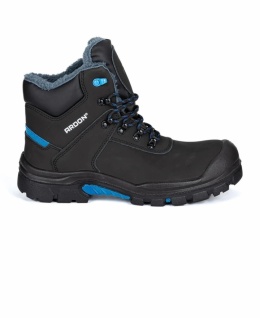buty robocze ocieplane S3 HI CI  HRO SRC Roverwin G3390 Ardon