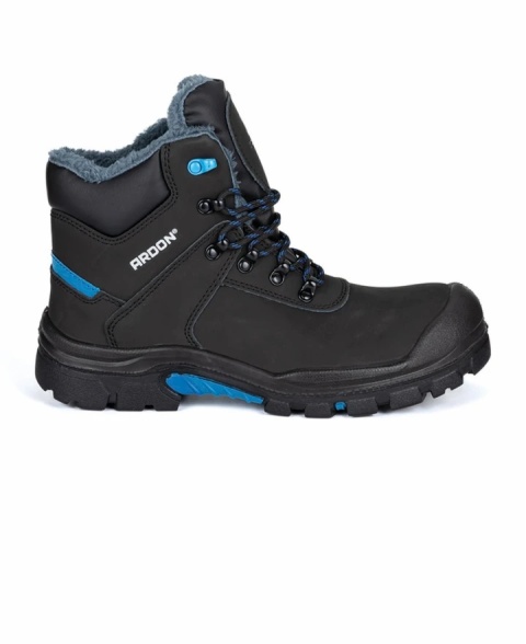 buty robocze ocieplane S3 HI CI  HRO SRC Roverwin G3390 Ardon