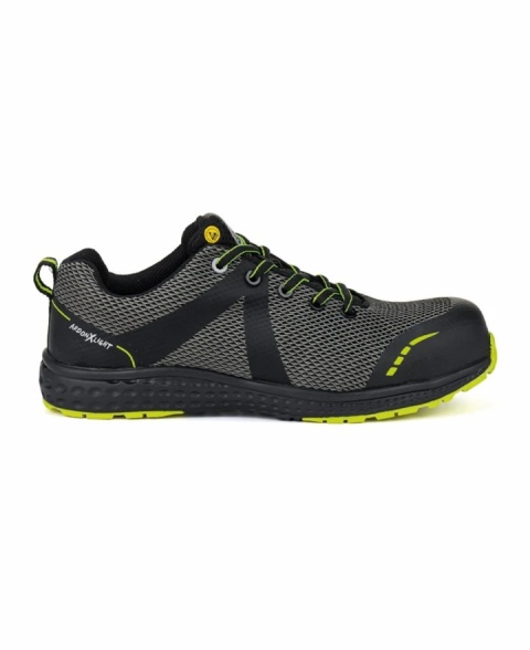 buty robocze S1 P SRC ESD XLIGHT YELLOW G3396 Ardon