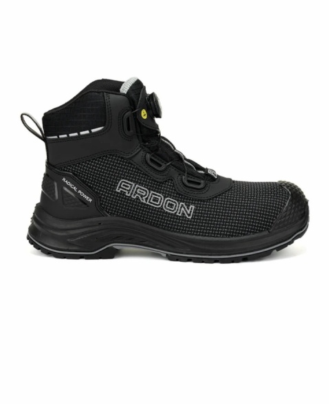 buty robocze S3 SRC ESD Brick G3394 Ardon