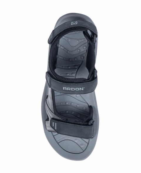 Ardon sandały trekkingowe Brook Black G3400