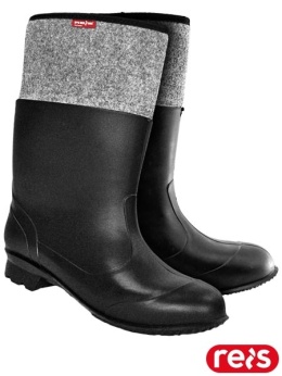 buty robocze filcowe OB E CI SRA BF-PCV Reis