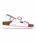 klapki damskie korkowe Venus White G3303 Ardon