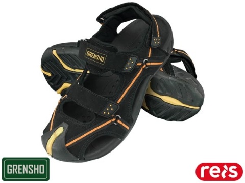 buty robocze męskie BREAK Reis