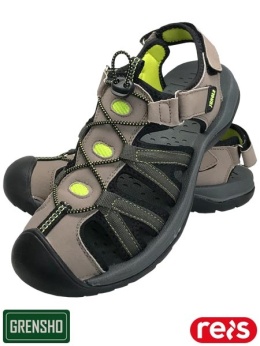 buty robocze męskie JUNGLE Reis