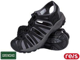 buty robocze męskie WALK Reis
