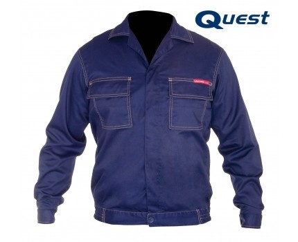 LAHTIPRO UBRANIE ROBOCZE QUEST granatowe