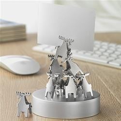 Magnetyczne klipsy RENIFERKI