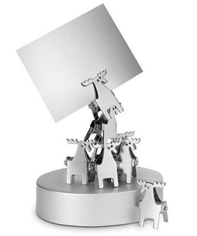 Magnetyczne klipsy RENIFERKI