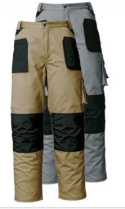 Industrial Starter ISSA 8730 spodnie robocze do pasa Stretch