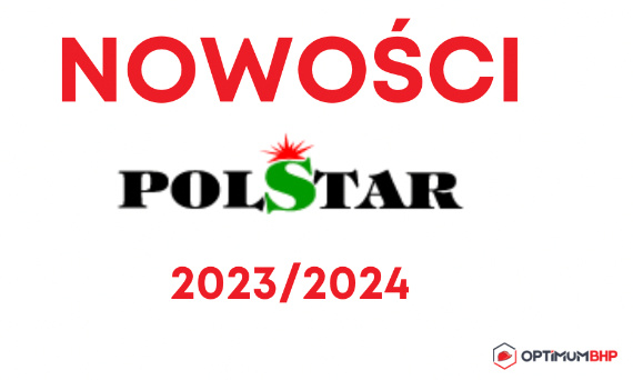Nowości firmy Polstar na rok 2023 – poznajmy najnowsze produkty marki Polstar oferowane przez sklep Optimum BHP!