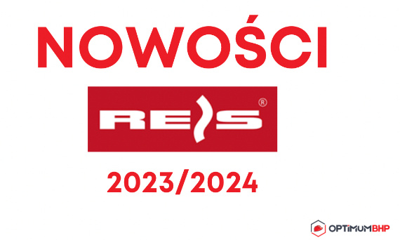 Nowości firmy Reis na 2023 rok – ciekawe nowinki marki Reis dla każdego polecane przez sklep Optimum BHP!