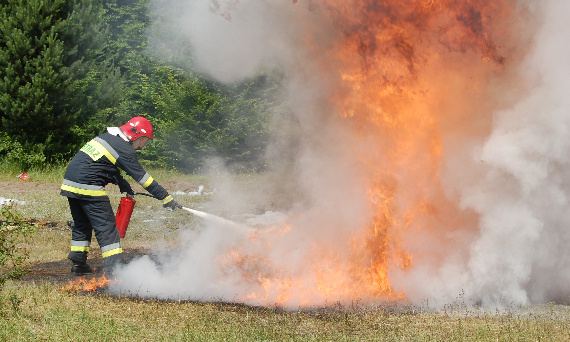 Co to jest Operat przeciwpożarowy i kto powinien go przygotować?