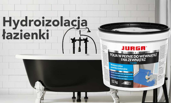 Hydroizolacja łazienki – poradnik