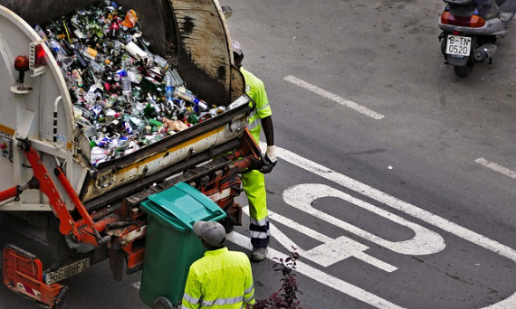 Jak zarządzać odpadami przy prowadzeniu działalności gospodarczej?