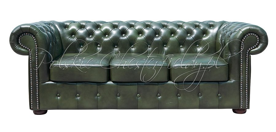 Sofa chesterfield classic