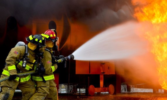 Poznaj zasady działania aby uniknąć pożaru w pracy