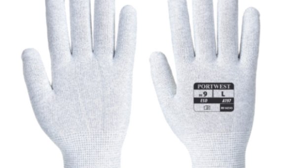 Rękawice robocze antyelektrostatyczne ESD - gdzie w nich pracowac i które kupić?
