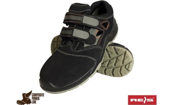 TOP 6 buty robocze Reis typu sandały robocze w sklepie Optimum BHP
