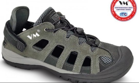 TOP 6 - buty robocze VM Footwear typu sandały robocze w sklepie Optimum BHP