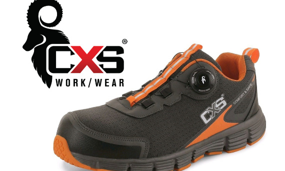 Wybieramy wygodne obuwie do pracy na lato znanego producenta CXS Canis – internetowy sklep i hurtownia Optimum BHP poleca buty letnie czeskiego producenta CXS Canis!