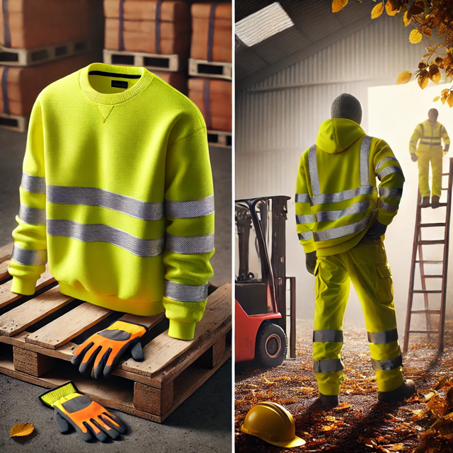 The Hidden Value of Budget Workwear Hoodies for Warehouse and Logistics Staff