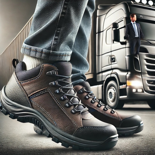 Buty robocze dla mechanika. Jak wybrać najlepsze? Porady sklepu Optimum BHP