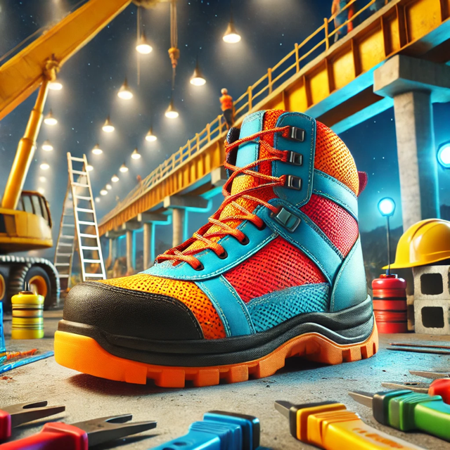Tanie buty robocze dla pracowników branży drogowej – ochrona i komfort w zmiennych warunkach