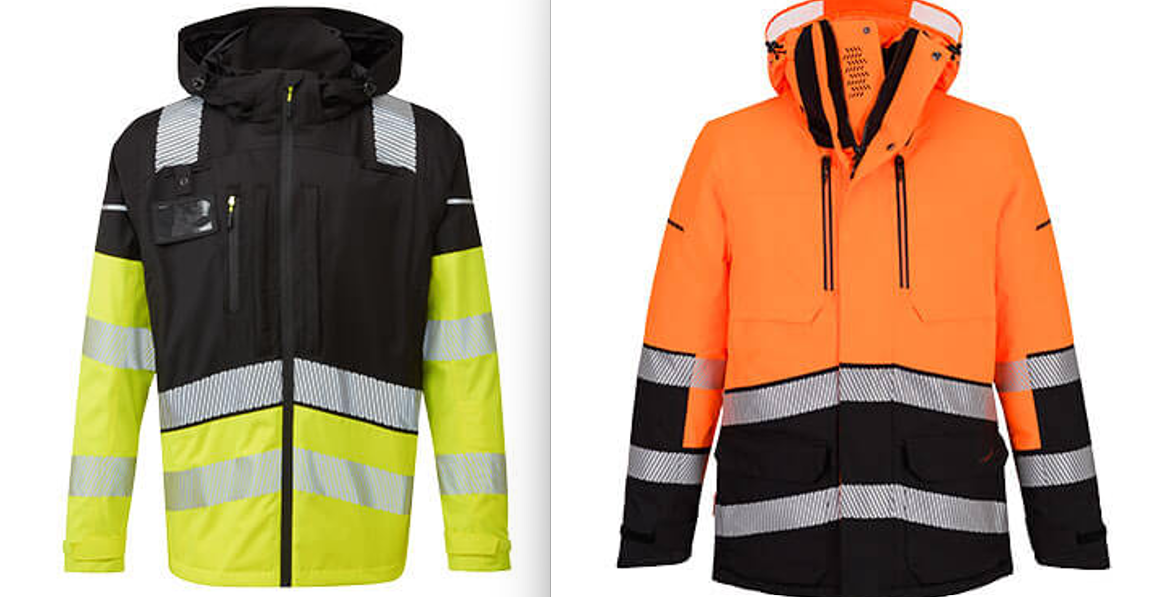 Nowoczesne kurtki robocze Portwest – EV401 i BX323 jako zimowe nowości w Optimum BHP