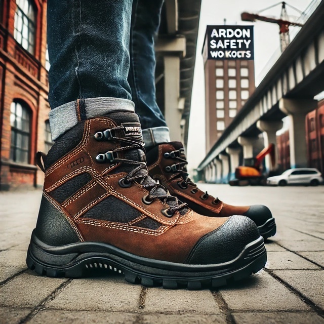 Premium S3 Safety Boots for EU Mining and Quarry Workers: Reinforced Protection, Waterproofing and Grip for Harsh Conditions