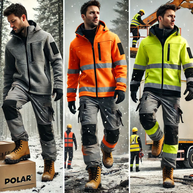 Polary Art.Mas Classic – klasyka wśród odzieży roboczej na jesień i zimę