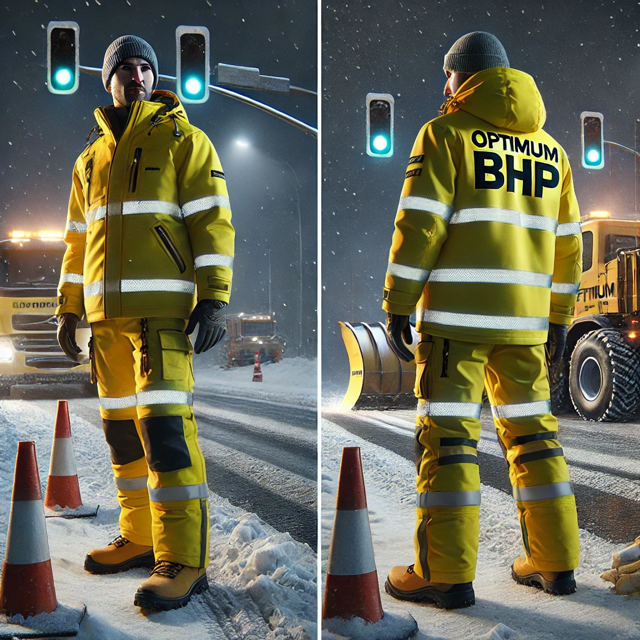 Przeczytaj na blogu BHP: Zimowa odzież robocza z logo – skuteczna ochrona i profesjonalny wizerunek firmy