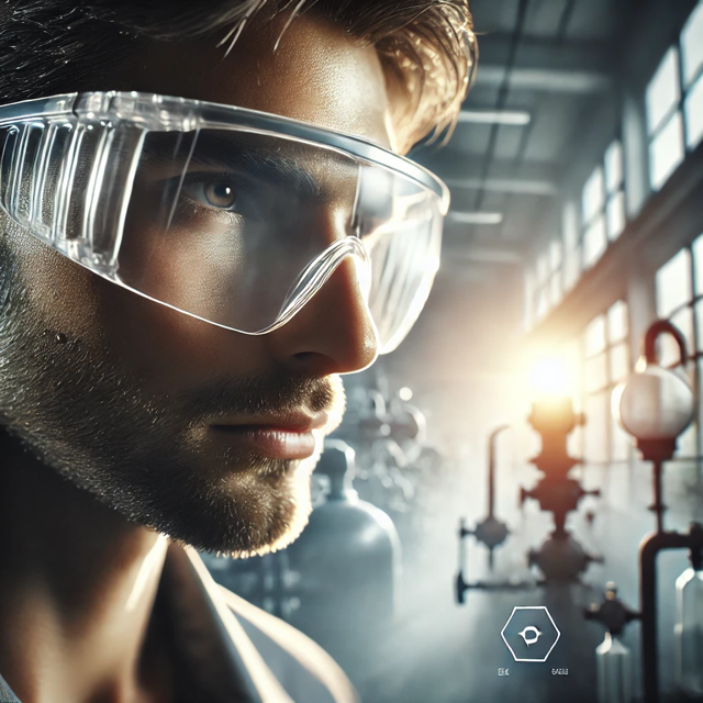 Okulary ochronne przezroczyste do pracy latem – jak zapewnić widoczność i komfort w upalne dni?