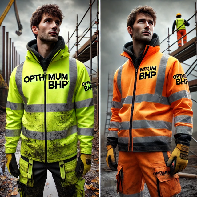 Dlaczego warto zamawiać odzież roboczą z logo przed jesiennym sezonem?