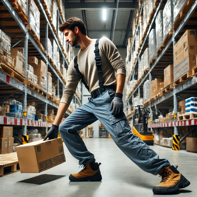 📦 Tania odzież robocza dla magazyniera – praktyczne rozwiązania marek Urgent, Procera, Art.Mas, REIS i Leber&Hollman