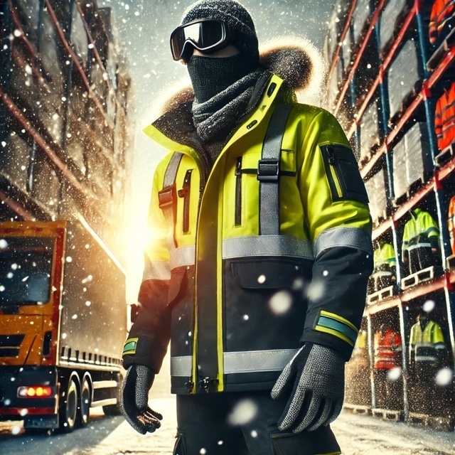 Portwest BX323 Ultimate Modular 3-in-1 – Die vielseitige Warnschutzjacke für wechselhaftes Wetter