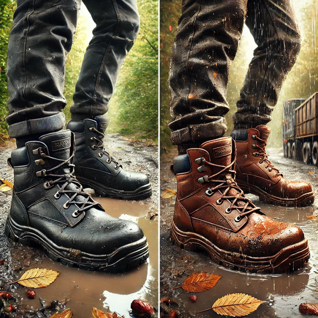 Why S3 Safety Boots Matter in Logistics and Warehousing