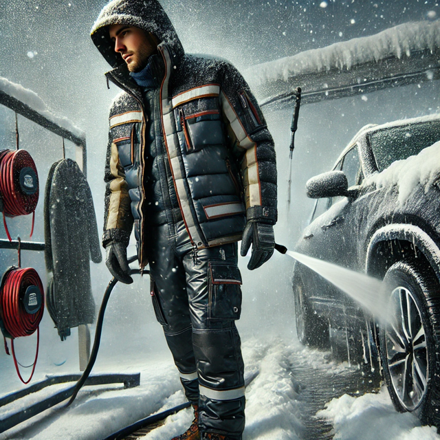 Best Urgent Workwear Set for Mechanics in Cold Garages: Jackets, Polars, and Gloves That Keep You Moving