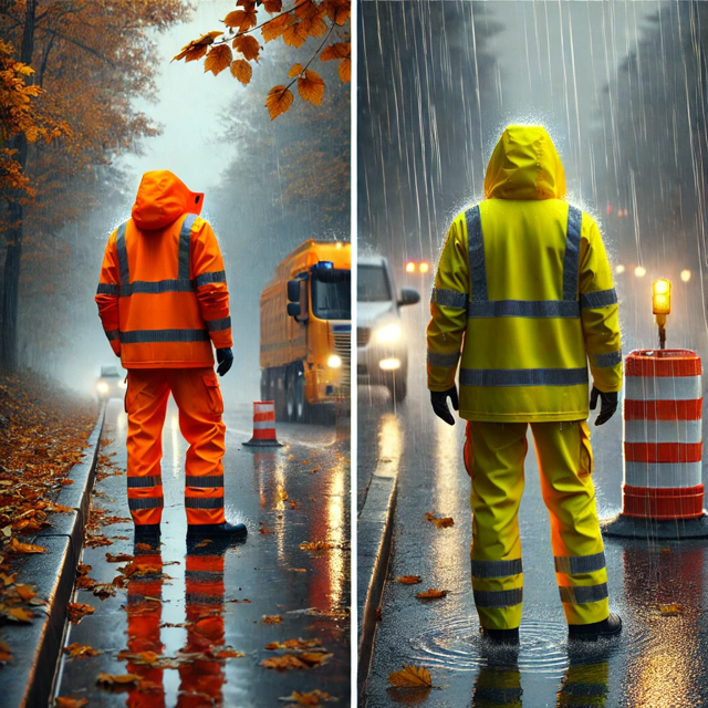 Jesienna odzież robocza Portwest – niezawodna ochrona i komfort w 2025 roku