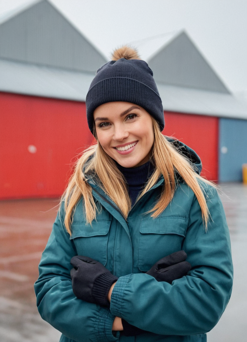 Porównanie kurtek roboczych 3w1: Portwest S574 damska vs Portwest S571 damska Elgin