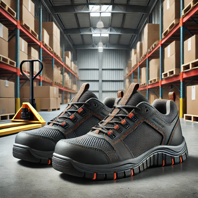 👉 Tanie buty robocze dla branży magazynowej i logistycznej 📦👟