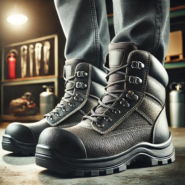 ESD Safety Boots for Electronics and Assembly Workers: Anti-Static Protection for 2025 Workplaces