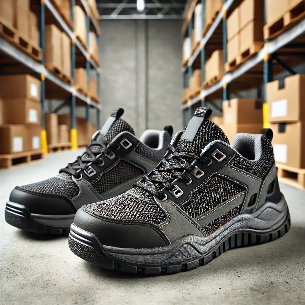 Porównanie półbutów roboczych: Base Protection Bowling Tennis S3, Ardon Dozer Low S3 i Polstar Bearfield S3